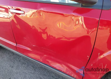 2013 Dodge Journey Crew from USA, damaged, VIN 3C4PDCDG2DT600829